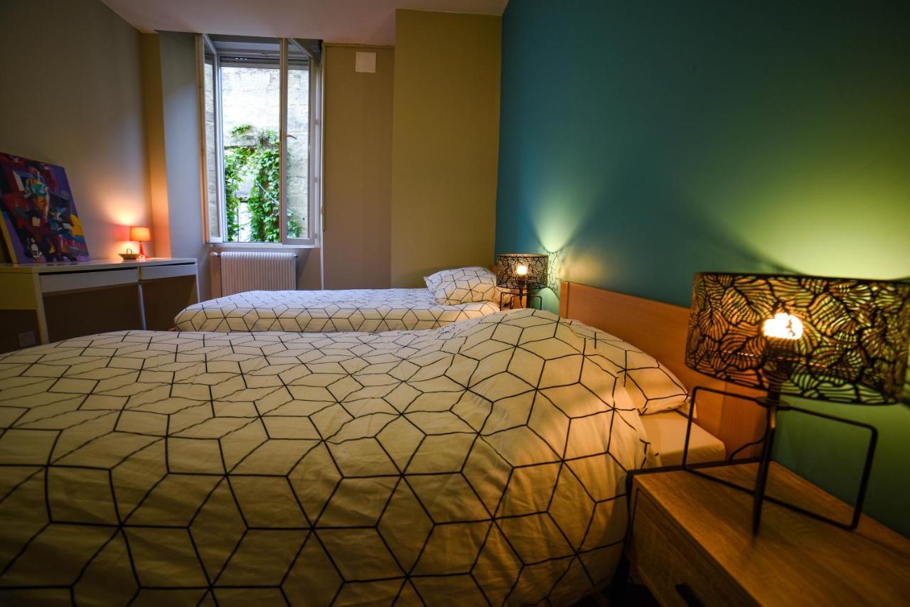 Amani Hostel La Réole Kültér fotó