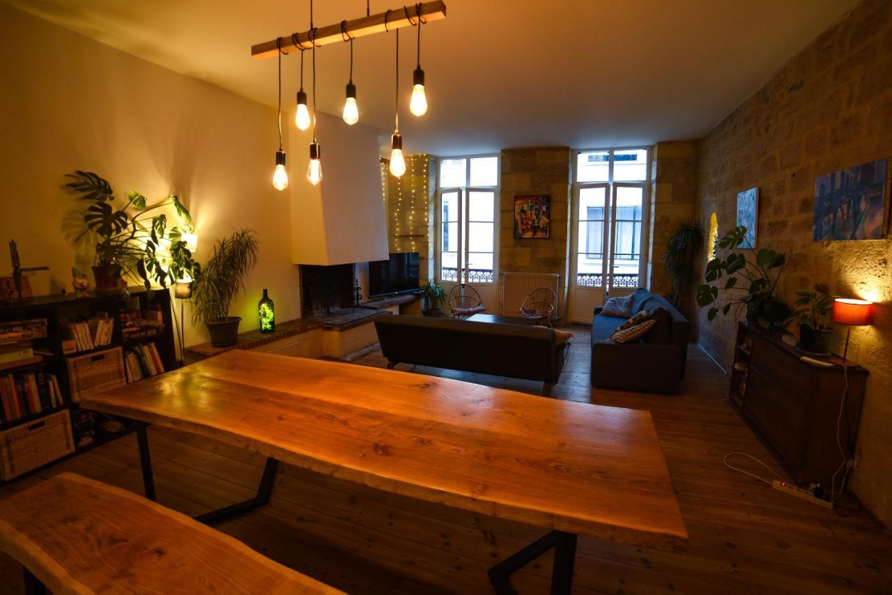 Amani Hostel La Réole Kültér fotó