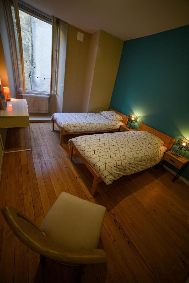 Amani Hostel La Réole Kültér fotó