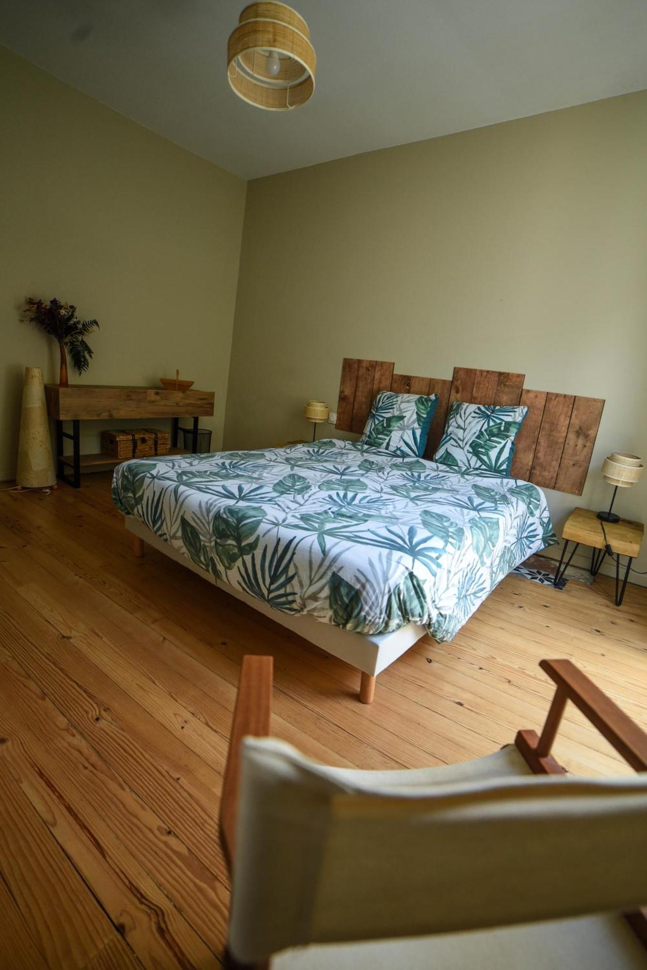 Amani Hostel La Réole Kültér fotó